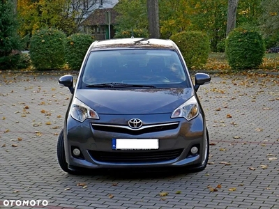 Toyota Verso S 1.33 VVT-i Life