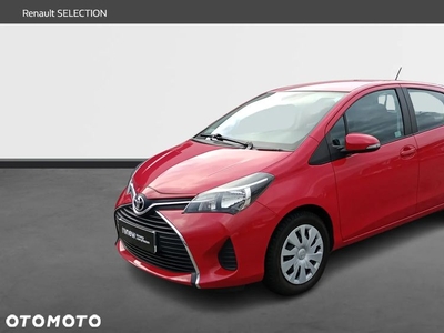 Toyota Yaris 1.0 Active