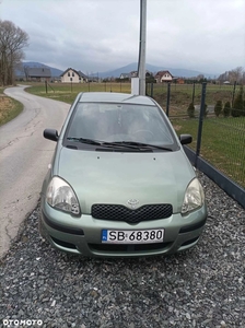 Toyota Yaris 1.0 Base