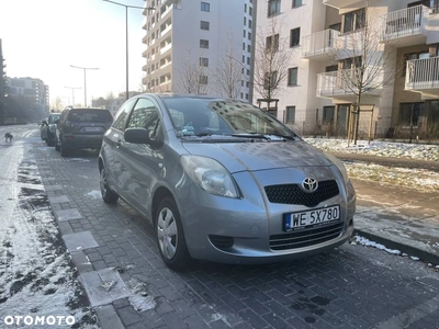 Toyota Yaris 1.0 Luna A/C