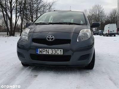 Toyota Yaris 1.0 Luna A/C