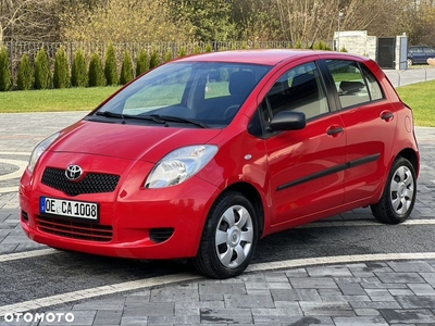 Toyota Yaris 1.0 Terra A/C