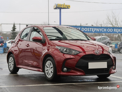 Toyota Yaris 1.0 VVT-i