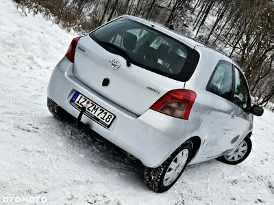 Toyota Yaris 1.3 Terra