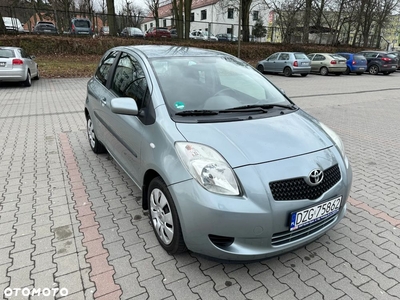 Toyota Yaris 1.3 VVT-i Cool