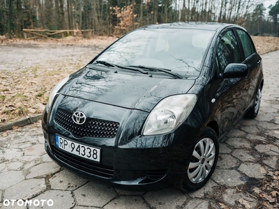 Toyota Yaris 1.3 VVT-i Multi Mode Executive