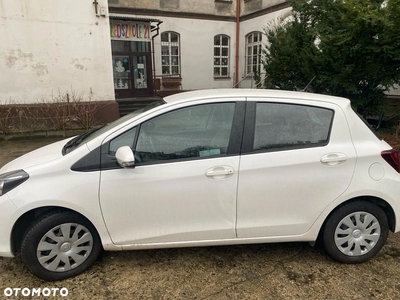 Toyota Yaris 1.33 Active