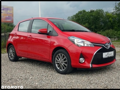 Toyota Yaris 1.33 Active