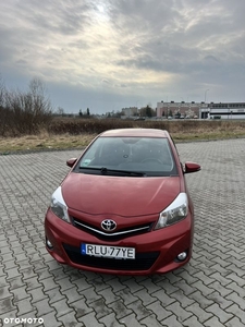 Toyota Yaris 1.33 Life