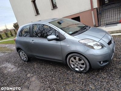 Toyota Yaris 1.33 Premium