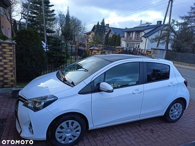 Toyota Yaris 1.33 Premium