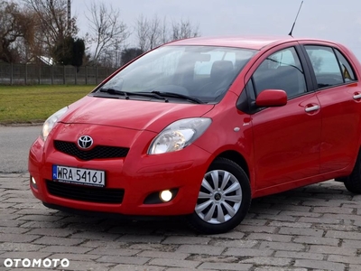 Toyota Yaris 1.33 Sol