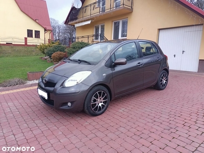 Toyota Yaris 1.33 VVT-i Sol