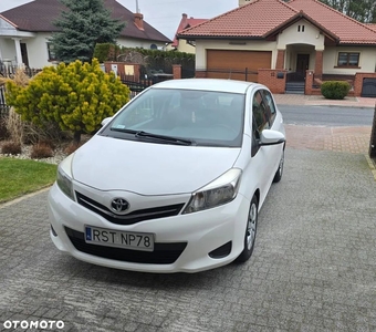 Toyota Yaris 1.4 D-4D Active