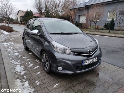 Toyota Yaris 1.4 D-4D Prestige