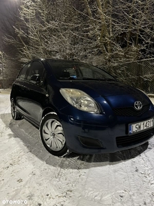 Toyota Yaris 1.4 D-4D Terra A/C