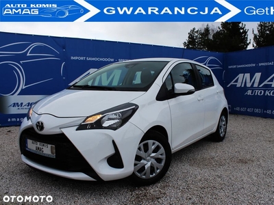 Toyota Yaris 1.5 20th Anniversary CVT