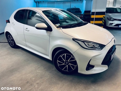 Toyota Yaris 1.5 Comfort CVT