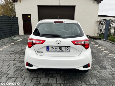 Toyota Yaris 1.5 Premium