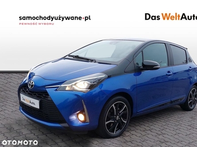 Toyota Yaris 1.5 Selection