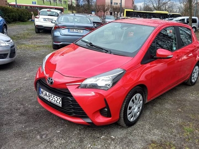 Toyota Yaris 2020