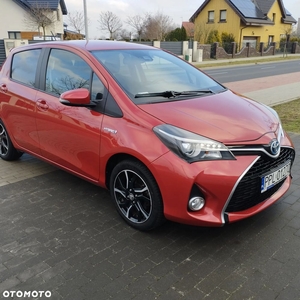 Toyota Yaris Hybrid 100 Active EU6