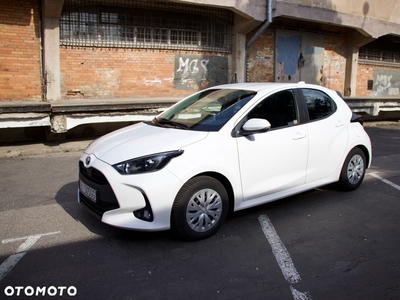 Toyota Yaris Hybrid 1.5 Comfort