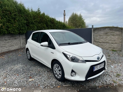 Toyota Yaris Hybrid 1.5 VVT-i