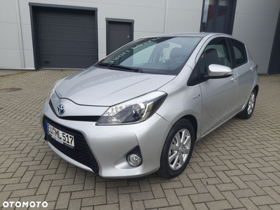 Toyota Yaris Hybrid 1.5 VVT-i