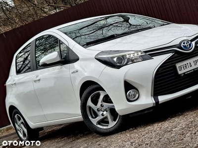 Toyota Yaris Hybrid 1.5 VVT-i Comfort