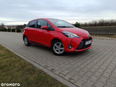 Toyota Yaris Hybrid 1.5 VVT-i Comfort