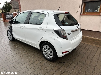 Toyota Yaris Hybrid 1.5 VVT-i Launch Edition