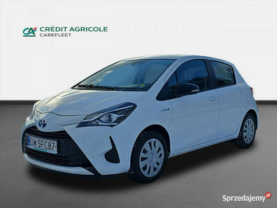 Toyota Yaris Toyota Yaris Hybrid 100 Active Hatchback dw5fc…