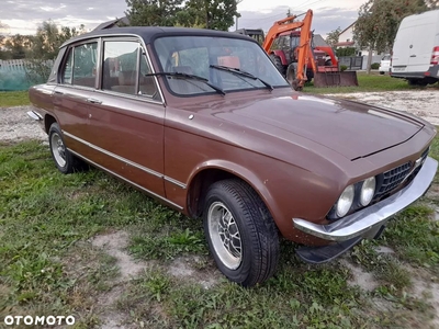 Triumph Dolomite