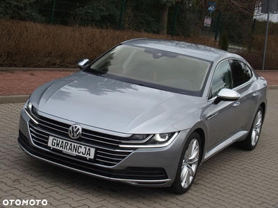 Volkswagen Arteon 2.0 TDI Elegance