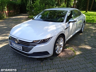 Volkswagen Arteon 2.0 TDI SCR Elegance DSG