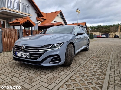 Volkswagen Arteon 2.0 TSI R-Line DSG