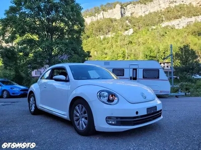 Volkswagen Beetle 1.2 TSI