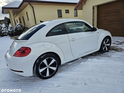 Volkswagen Beetle 2.0 TDI Sport