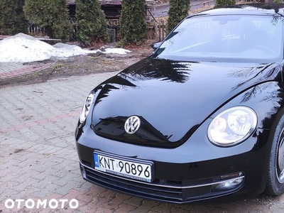 Volkswagen Beetle The 1.2 TSI