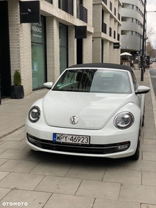 Volkswagen Beetle The Cabriolet 1.2 TSI