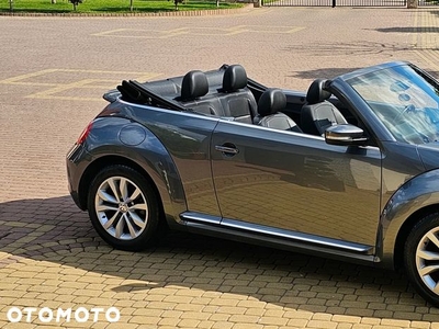 Volkswagen Beetle The Cabriolet 2.0 TDI DSG (BlueMotion Tech) Denim