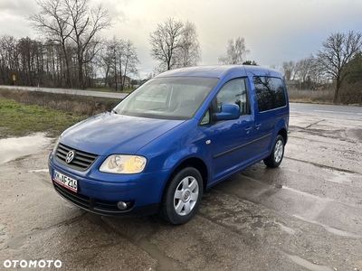 Volkswagen Caddy 1.4 Life (5-Si.)