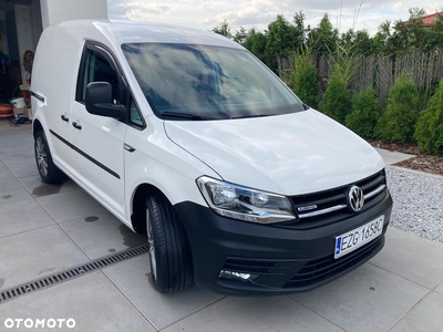 Volkswagen Caddy 1.4 TSI (5-Si.)