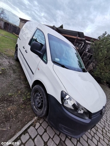 Volkswagen Caddy 1.6 TDI (5-Si.)