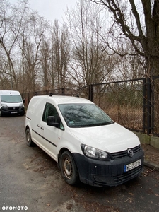 Volkswagen Caddy 1.6 TDI (5-Si.) BMT Cross