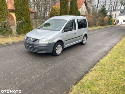 Volkswagen Caddy 1.9 TDI Life (5-Si.)