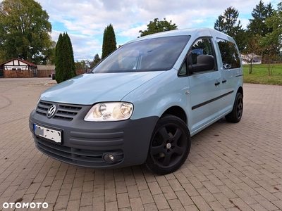 Volkswagen Caddy 1.9 TDI Life Style Edition (5-Si.)