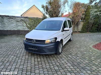 Volkswagen Caddy 2.0 TDI (5-Si.) Trendline