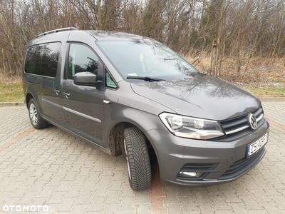 Volkswagen Caddy Maxi 2.0 TDI Trendline